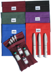 FRÍO® Insulin Cooling Case - Large wallet *